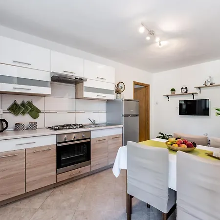 Apartmani Antonija Vozilici Extérieur photo