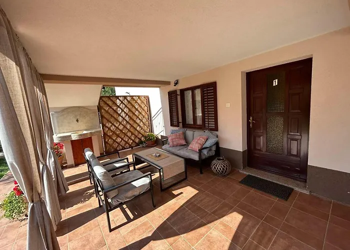 Apartmani Antonija