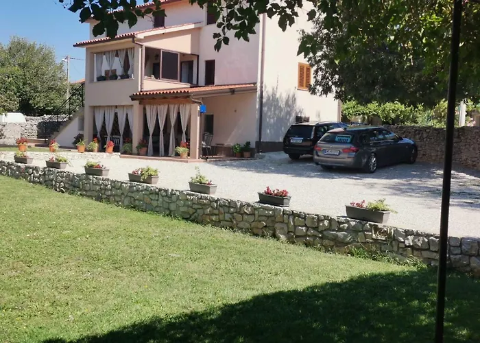 Apartmani Antonija