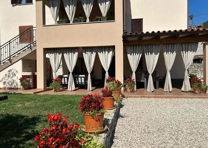 Apartmani Antonija